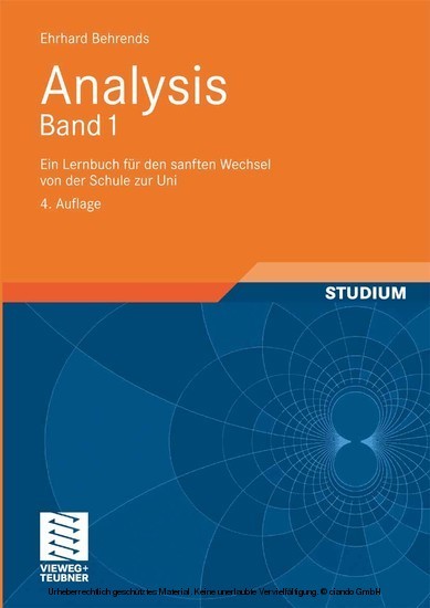 Analysis Band 1 main product photo