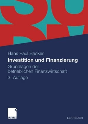 Investition und Finanzierung