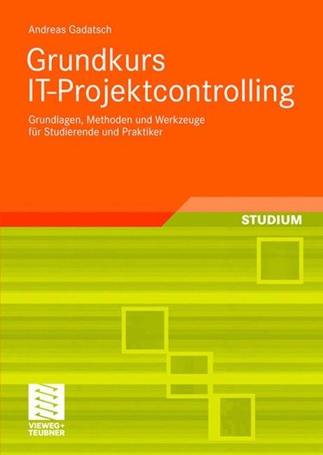 Grundkurs IT-Projektcontrolling main product photo