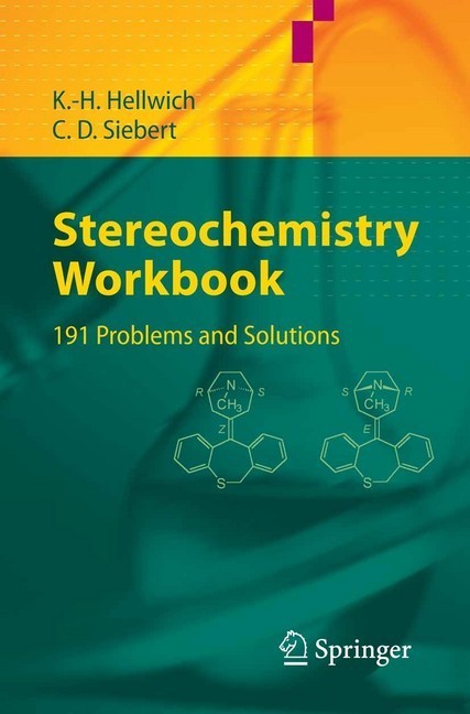 Stereochemistry - Workbook main product photo