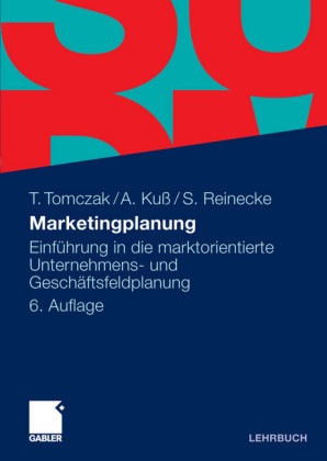Marketingplanung