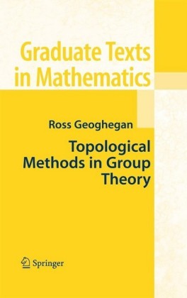 Topological Methods in Group Theory