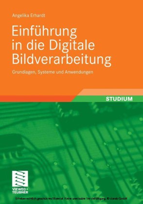 Einführung in die Digitale Bildverarbeitung