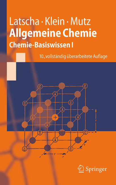 Allgemeine Chemie main product photo