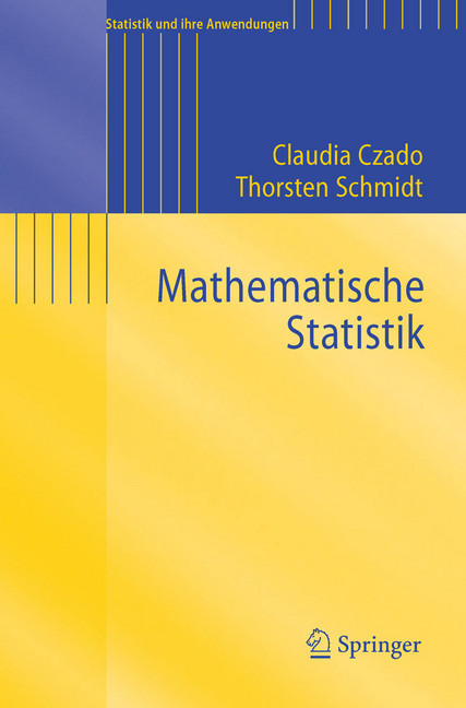 Mathematische Statistik main product photo