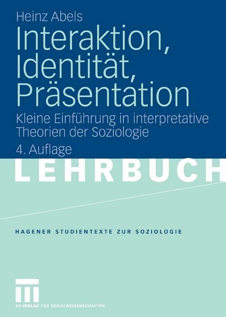 Interaktion, Identität, Präsentation main product photo