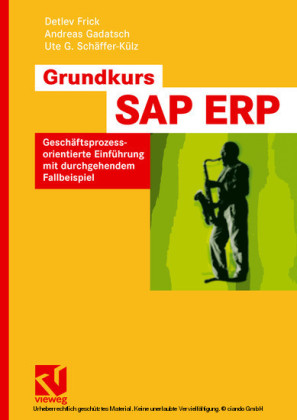 Grundkurs SAP® ERP