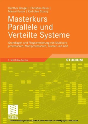 Masterkurs Parallele und Verteilte Systeme main product photo