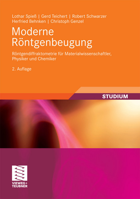 Moderne Röntgenbeugung main product photo