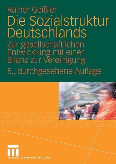 Die Sozialstruktur Deutschlands main product photo