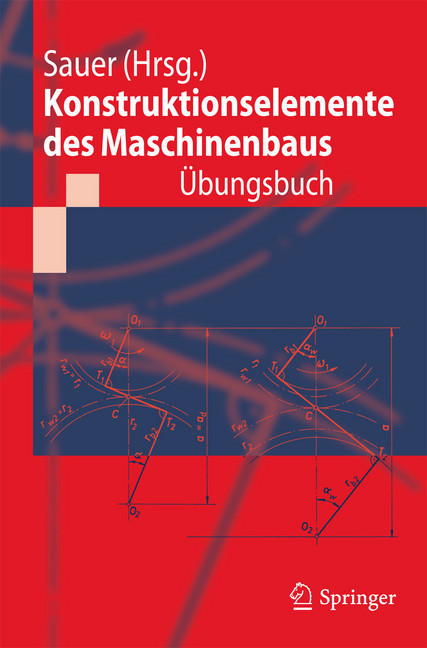 Konstruktionselemente des Maschinenbaus - Übungsbuch main product photo