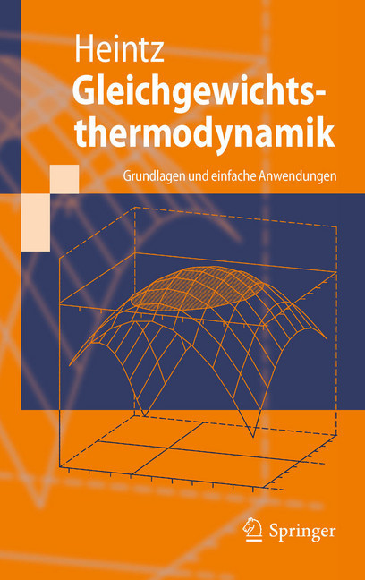 Gleichgewichtsthermodynamik main product photo