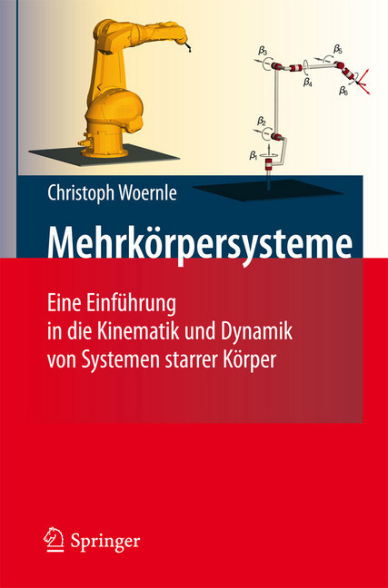 Mehrkörpersysteme main product photo
