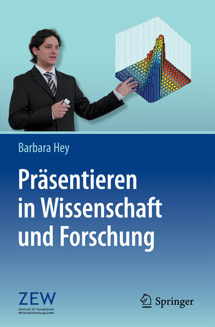 Präsentieren in Wissenschaft und Forschung main product photo