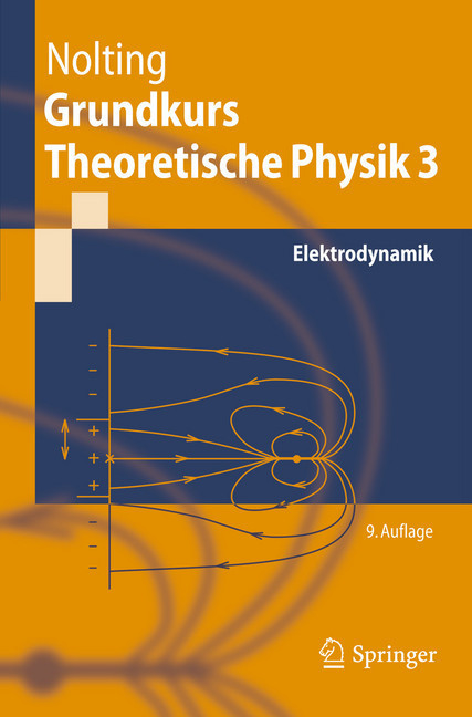 Grundkurs Theoretische Physik 3 main product photo