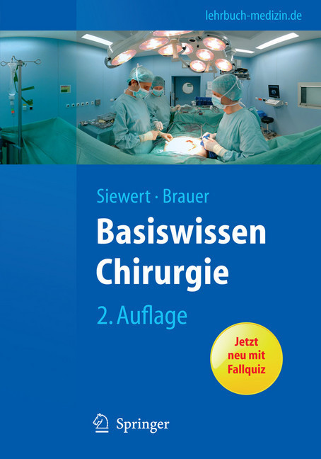 Basiswissen Chirurgie main product photo