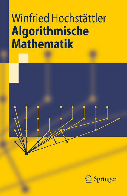 Algorithmische Mathematik main product photo