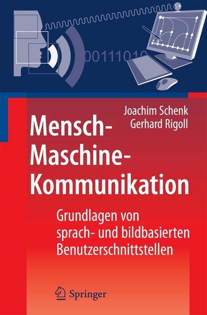 Mensch-Maschine-Kommunikation main product photo
