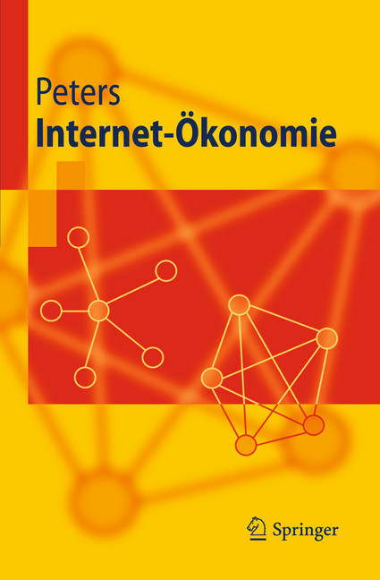 Internet-Ökonomie main product photo