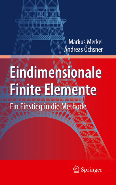 Eindimensionale Finite Elemente main product photo