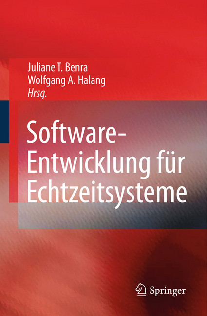 Software-Entwicklung für Echtzeitsysteme main product photo