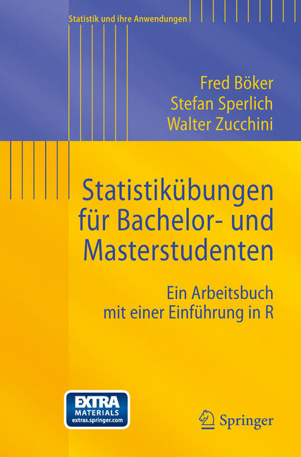 Statistikübungen für Bachelor- und Masterstudenten main product photo