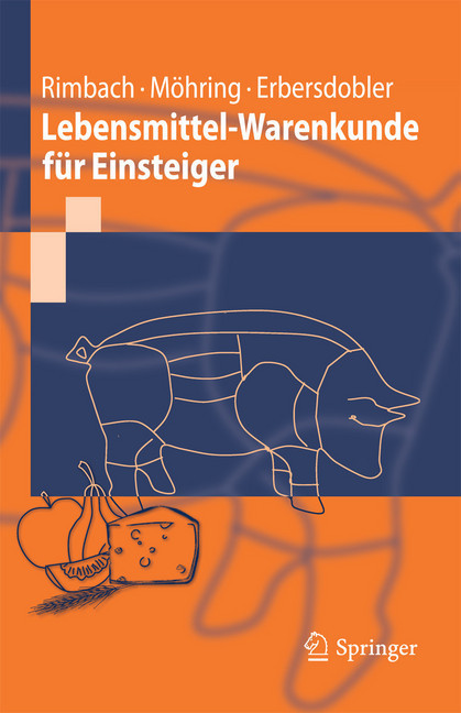 Lebensmittel-Warenkunde für Einsteiger main product photo