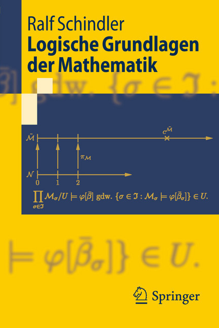 Logische Grundlagen der Mathematik main product photo