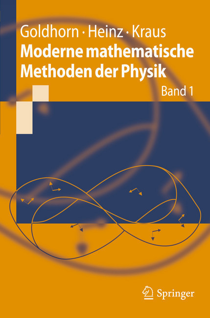 Moderne mathematische Methoden der Physik main product photo