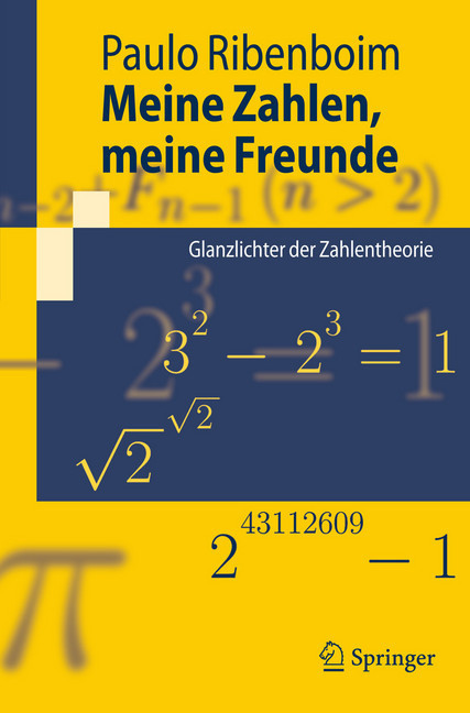 Meine Zahlen, meine Freunde main product photo