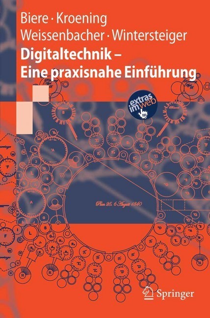 Digitaltechnik - Eine praxisnahe Einführung main product photo