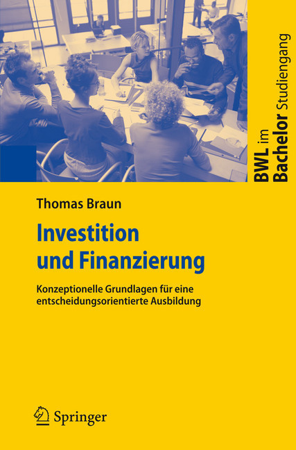 Investition und Finanzierung main product photo