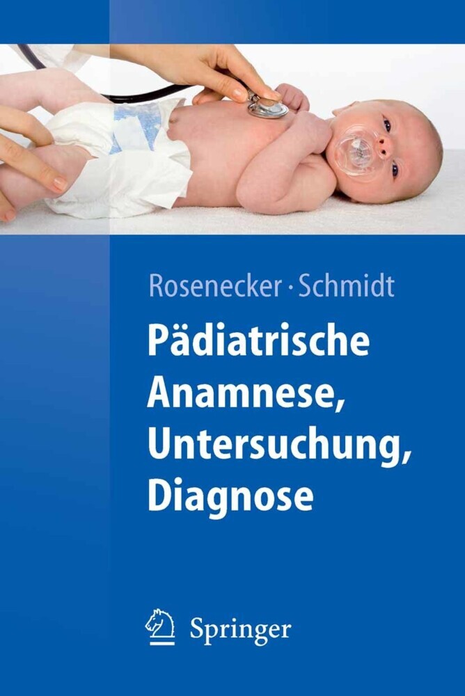 Pädiatrische Anamnese, Untersuchung, Diagnose main product photo
