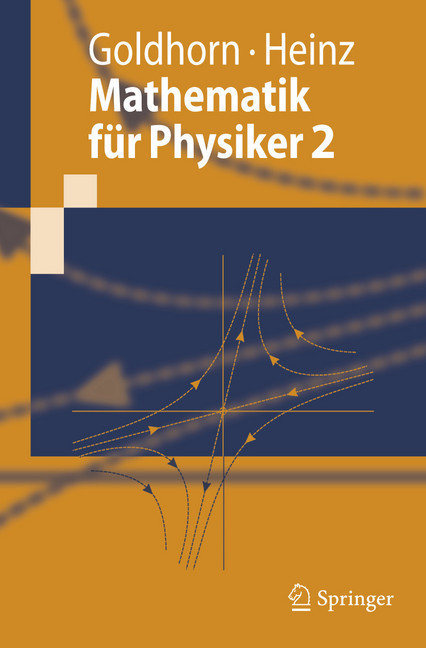Mathematik für Physiker 2 main product photo