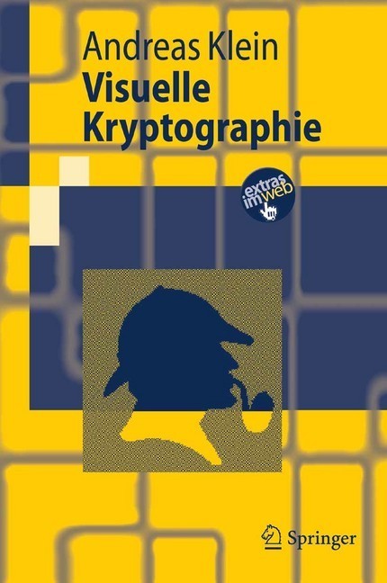 Visuelle Kryptographie main product photo