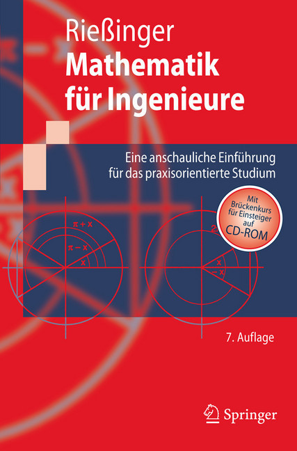 Mathematik für Ingenieure main product photo