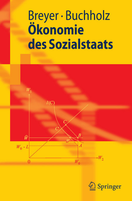 Ökonomie des Sozialstaats main product photo