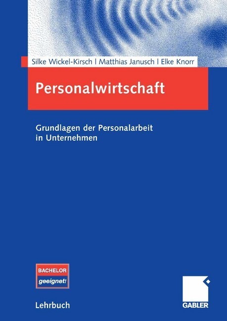 Personalwirtschaft main product photo