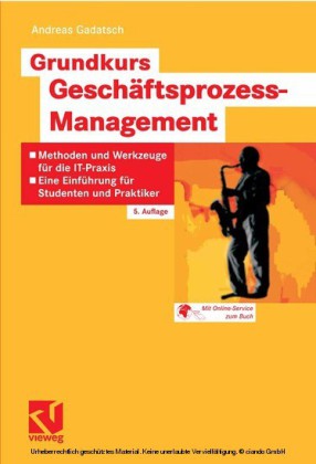 Grundkurs Geschäftsprozess-Management