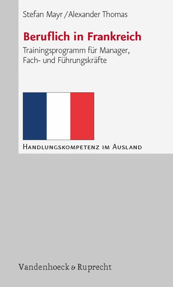 Beruflich in Frankreich main product photo