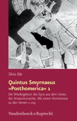 Quintus Smyrnaeus "Posthomerica" 1