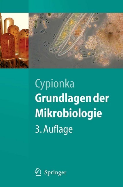 Grundlagen der Mikrobiologie main product photo