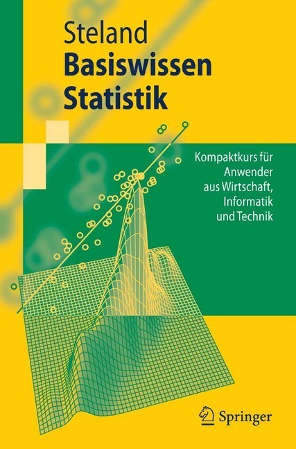 Basiswissen Statistik main product photo