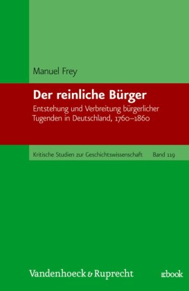 Der reinliche Bürger