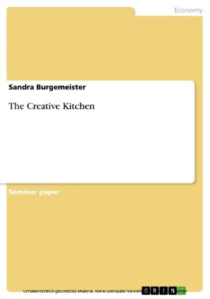 The Creative Kitchen