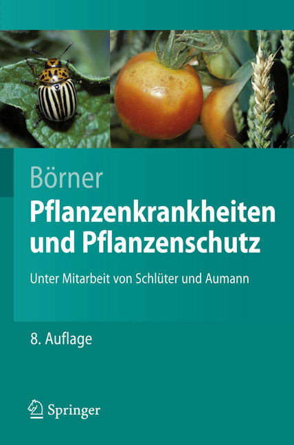 Pflanzenkrankheiten und Pflanzenschutz main product photo