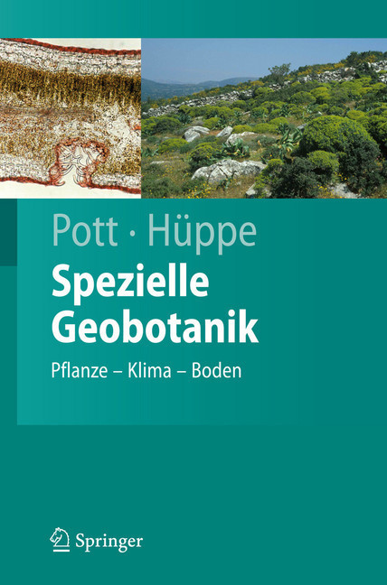 Spezielle Geobotanik main product photo
