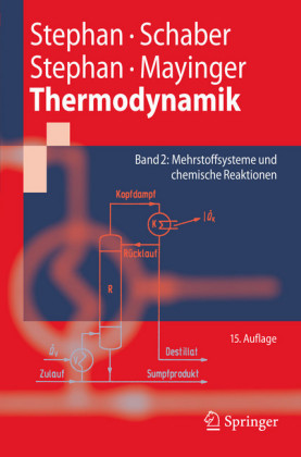 Thermodynamik. Grundlagen und technische Anwendungen