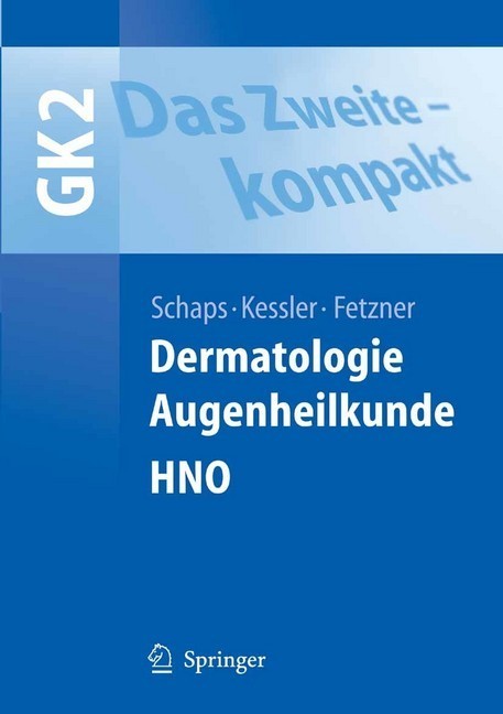 Das Zweite - kompakt main product photo