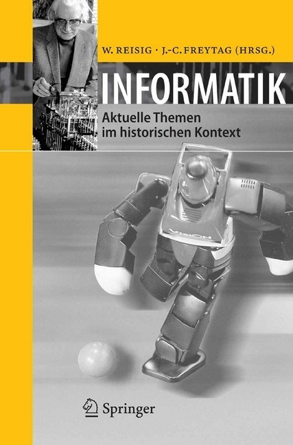 Informatik main product photo